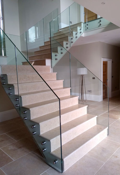 glass-and-stone-stair