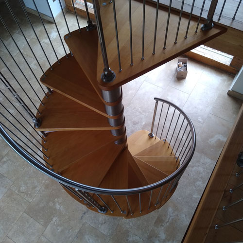 spiral-staircase